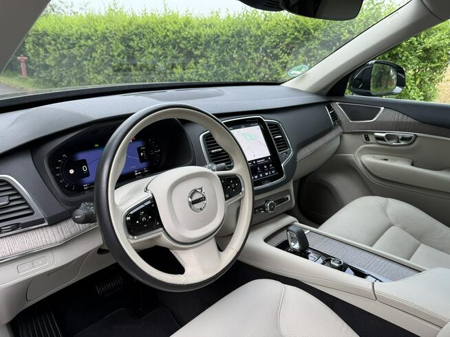 Volvo XC 90 T8 455KM AWD 83tys.km! Serwis ASO Bezwypadkowy