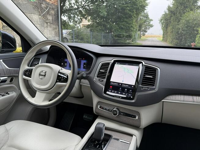 Volvo XC 90 T8 455KM AWD 83tys.km! Serwis ASO Bezwypadkowy
