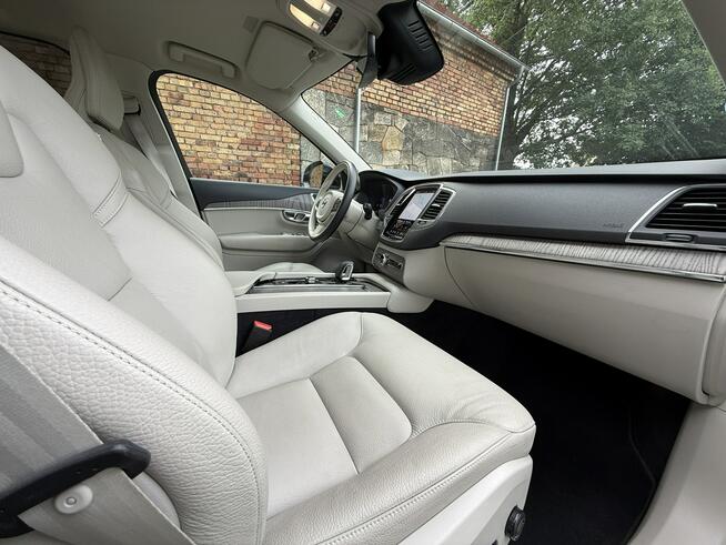 Volvo XC 90 T8 455KM AWD 83tys.km! Serwis ASO Bezwypadkowy