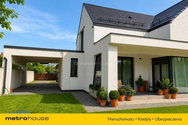 KOMFORTOWY DOM, SPALICE, 175 m², DZIAŁKA 867 m²