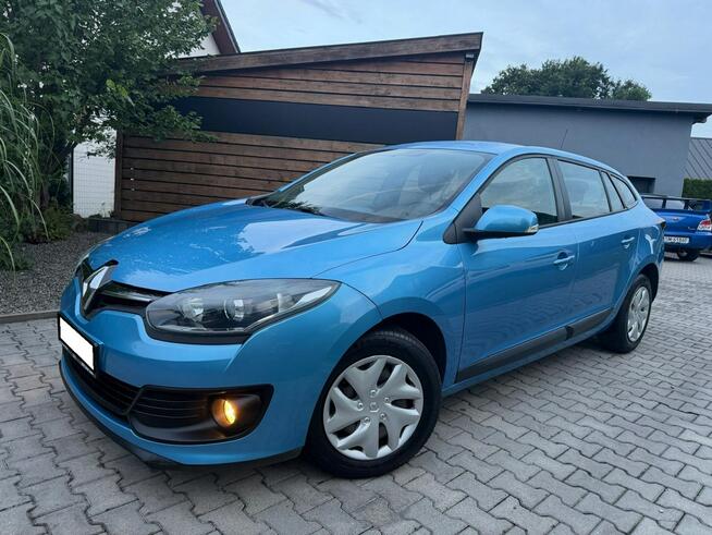Renault Megane 1.6 110KM lift Super Stan POLECAM