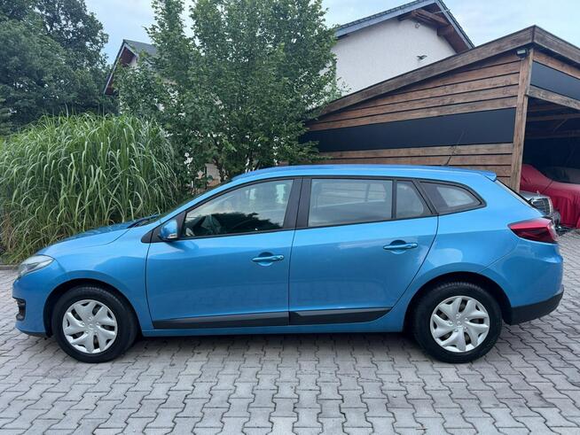 Renault Megane 1.6 110KM lift Super Stan POLECAM