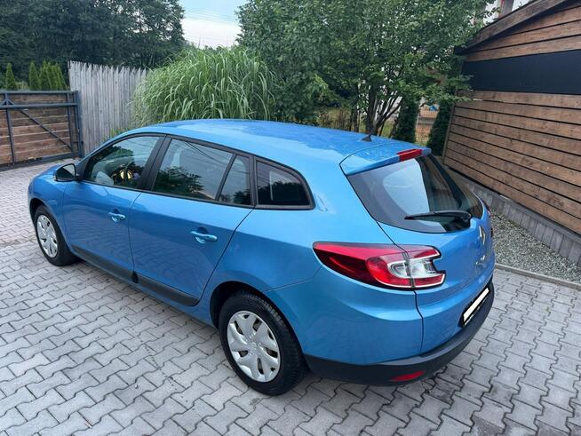 Renault Megane 1.6 110KM lift Super Stan POLECAM