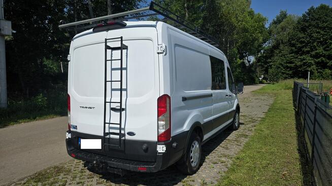 Ford Transit 7-osób *4x4*-awd *doka *bagaznik dachowy*