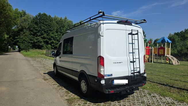Ford Transit 7-osób *4x4*-awd *doka *bagaznik dachowy*