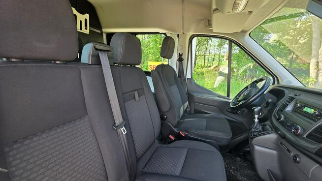 Ford Transit 7-osób *4x4*-awd *doka *bagaznik dachowy*