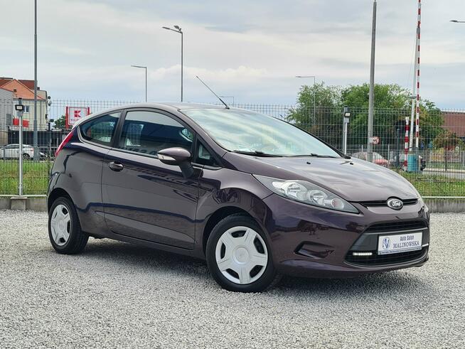 Ford Fiesta Klimatyzacja Led Grzana Szyba Przód El.Szyby Wzorowy Stan
