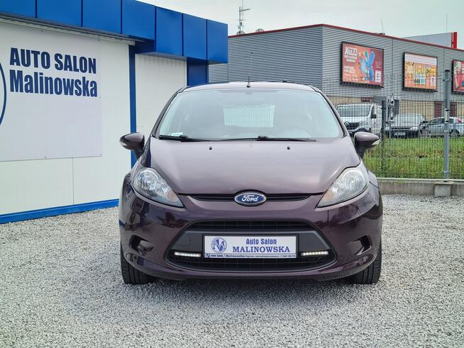 Ford Fiesta Klimatyzacja Led Grzana Szyba Przód El.Szyby Wzorowy Stan