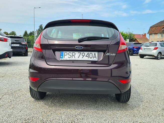 Ford Fiesta Klimatyzacja Led Grzana Szyba Przód El.Szyby Wzorowy Stan
