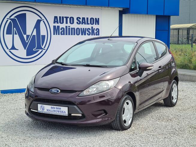 Ford Fiesta Klimatyzacja Led Grzana Szyba Przód El.Szyby Wzorowy Stan