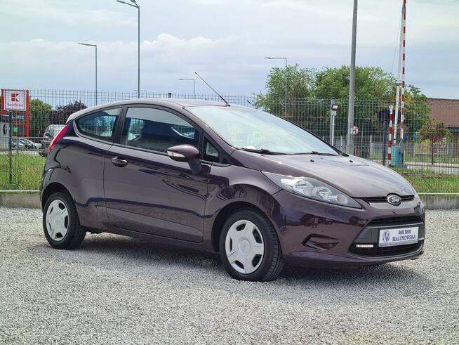 Ford Fiesta Klimatyzacja Led Grzana Szyba Przód El.Szyby Wzorowy Stan