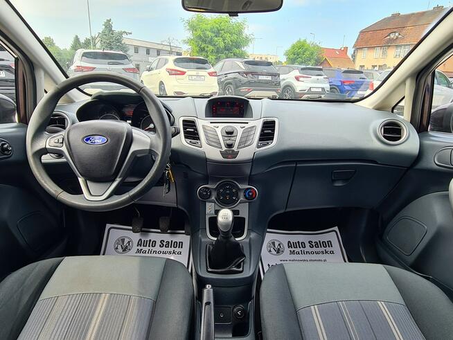 Ford Fiesta Klimatyzacja Led Grzana Szyba Przód El.Szyby Wzorowy Stan
