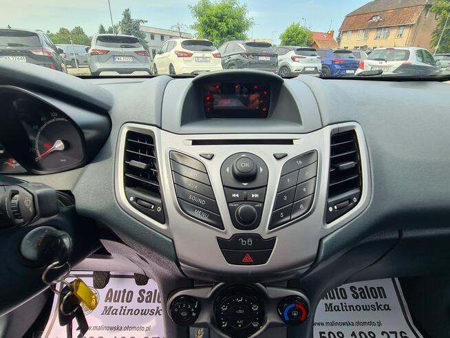 Ford Fiesta Klimatyzacja Led Grzana Szyba Przód El.Szyby Wzorowy Stan