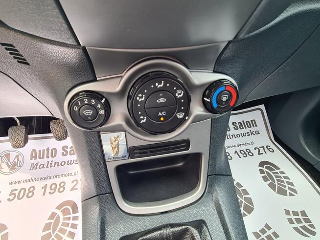 Ford Fiesta Klimatyzacja Led Grzana Szyba Przód El.Szyby Wzorowy Stan