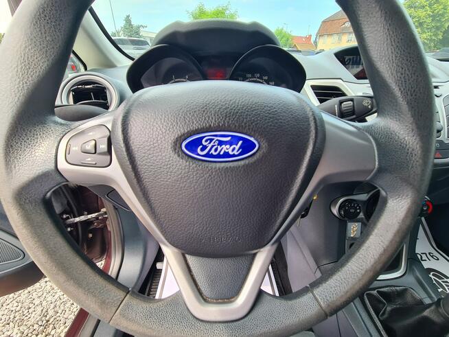 Ford Fiesta Klimatyzacja Led Grzana Szyba Przód El.Szyby Wzorowy Stan
