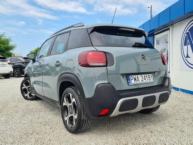Citroen C3 Aircross Navi PDC Grzana Szyba Przód Full Led Sensory Tempomat Asystent Pasa