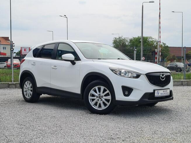 Mazda CX-5 Skóra PDC Klimatronik BOSE Tempomat Sensory Komputer Halogeny Alu