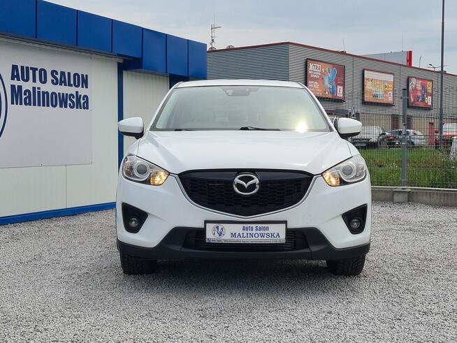 Mazda CX-5 Skóra PDC Klimatronik BOSE Tempomat Sensory Komputer Halogeny Alu