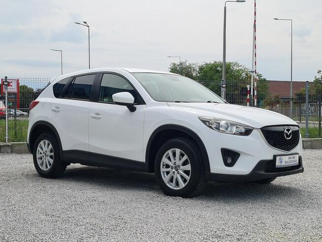 Mazda CX-5 Skóra PDC Klimatronik BOSE Tempomat Sensory Komputer Halogeny Alu