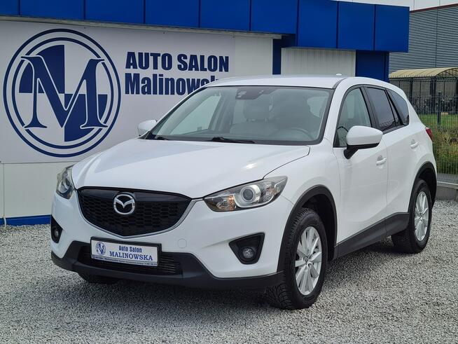 Mazda CX-5 Skóra PDC Klimatronik BOSE Tempomat Sensory Komputer Halogeny Alu