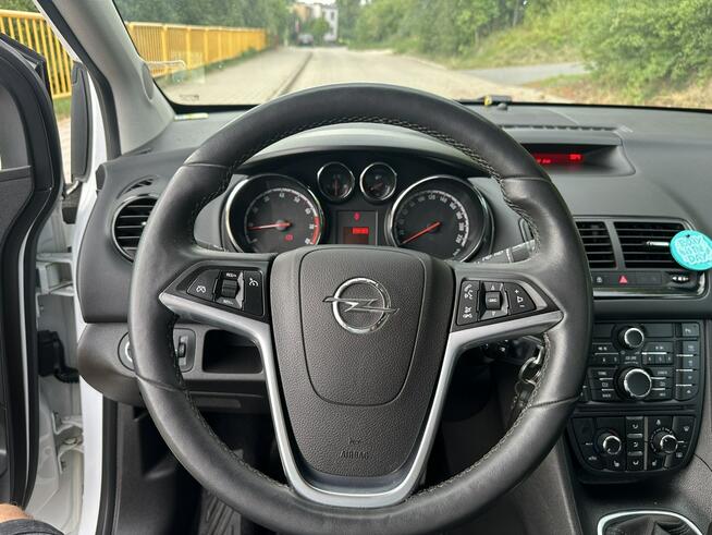 Opel Meriva 1.4T Benzyna Grzana kierownica Ładna