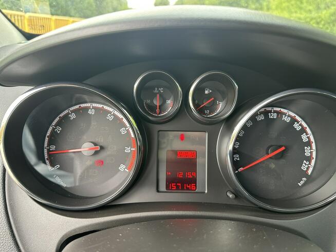 Opel Meriva 1.4T Benzyna Grzana kierownica Ładna