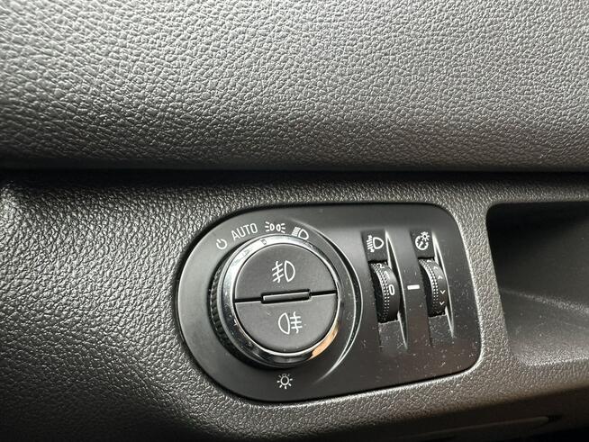 Opel Meriva 1.4T Benzyna Grzana kierownica Ładna