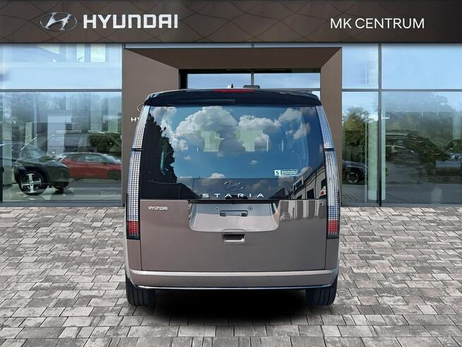 Hyundai Staria Świetna oferta! | 1.6 T-GDI HEV 6AT 2WD (225KM) 7os - Luxury Dark