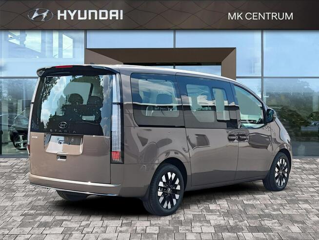 Hyundai Staria Świetna oferta! | 1.6 T-GDI HEV 6AT 2WD (225KM) 7os - Luxury Dark