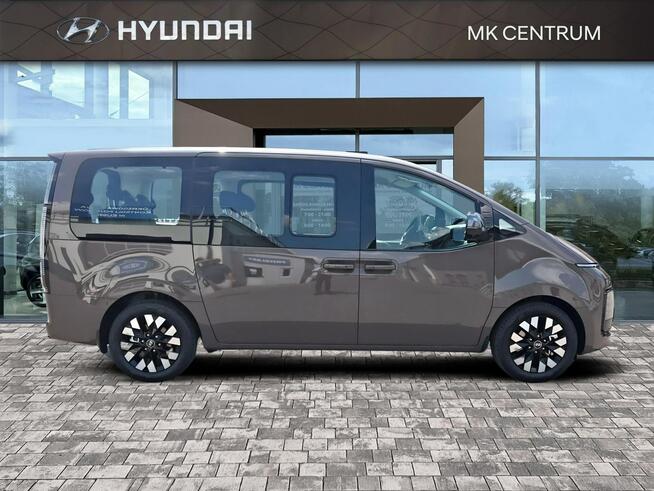 Hyundai Staria Świetna oferta! | 1.6 T-GDI HEV 6AT 2WD (225KM) 7os - Luxury Dark