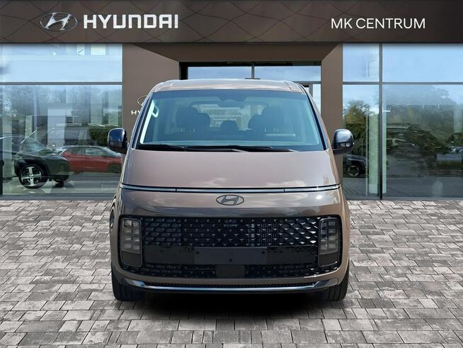 Hyundai Staria Świetna oferta! | 1.6 T-GDI HEV 6AT 2WD (225KM) 7os - Luxury Dark