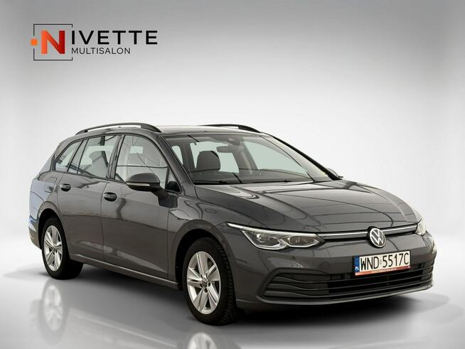 Volkswagen Golf 2,0 TDI DSG (115 KM) Life Salon PL F-Vat
