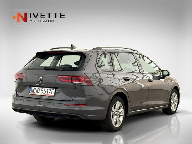 Volkswagen Golf 2,0 TDI DSG (115 KM) Life Salon PL F-Vat