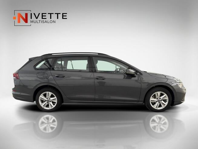 Volkswagen Golf 2,0 TDI DSG (115 KM) Life Salon PL F-Vat