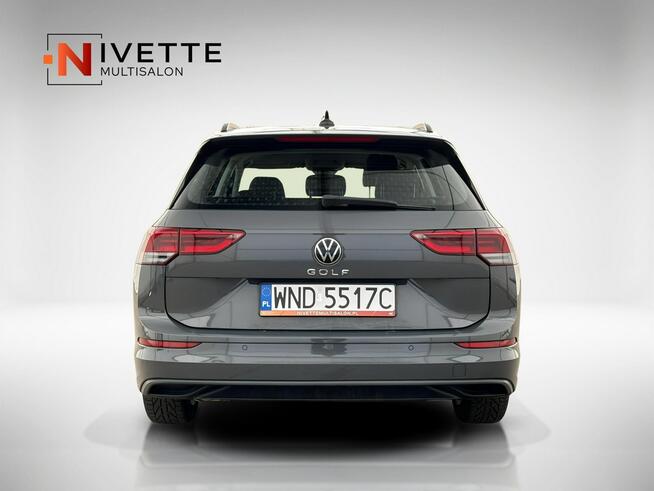 Volkswagen Golf 2,0 TDI DSG (115 KM) Life Salon PL F-Vat