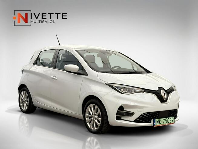 Renault Zoe R135(135 KM) ZEN Salon PL F-Vat