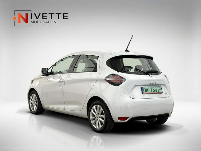 Renault Zoe R135(135 KM) ZEN Salon PL F-Vat