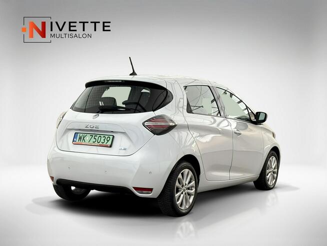 Renault Zoe R135(135 KM) ZEN Salon PL F-Vat
