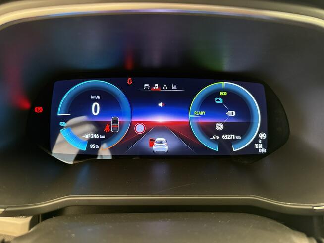 Renault Zoe R135(135 KM) ZEN Salon PL F-Vat
