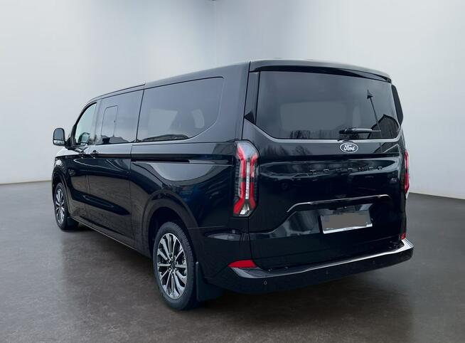 Ford Tourneo Custom PHEV 232KM Plug-in Kamera 360 Elektryczne Drzwi Hak Super Cena