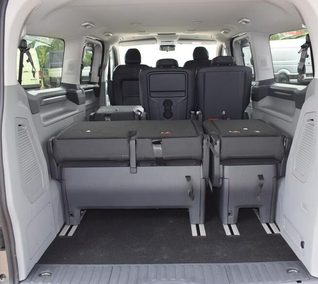Ford Tourneo Custom PHEV 232KM Plug-in Kamera 360 Elektryczne Drzwi Hak Super Cena