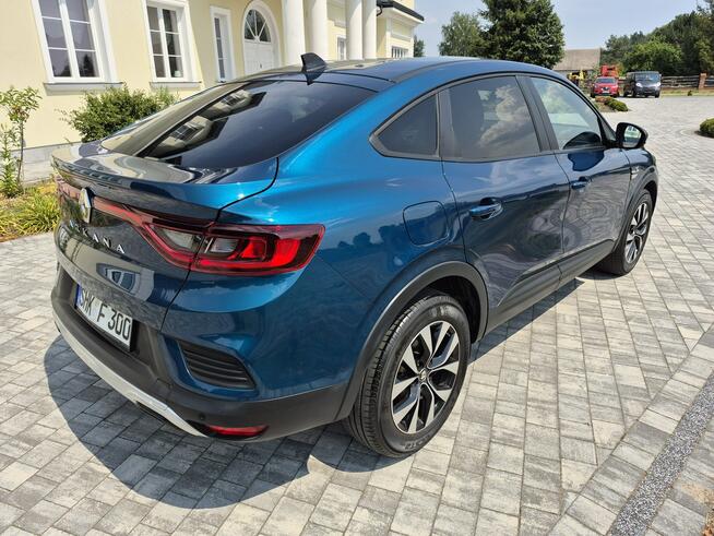 Renault Arkana automat full led 1.3 tce navi kamera lift !