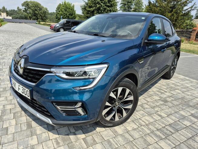 Renault Arkana automat full led 1.3 tce navi kamera lift !
