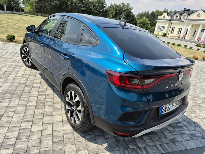 Renault Arkana automat full led 1.3 tce navi kamera lift !