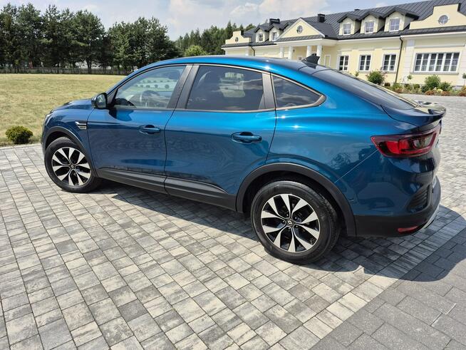 Renault Arkana automat full led 1.3 tce navi kamera lift !