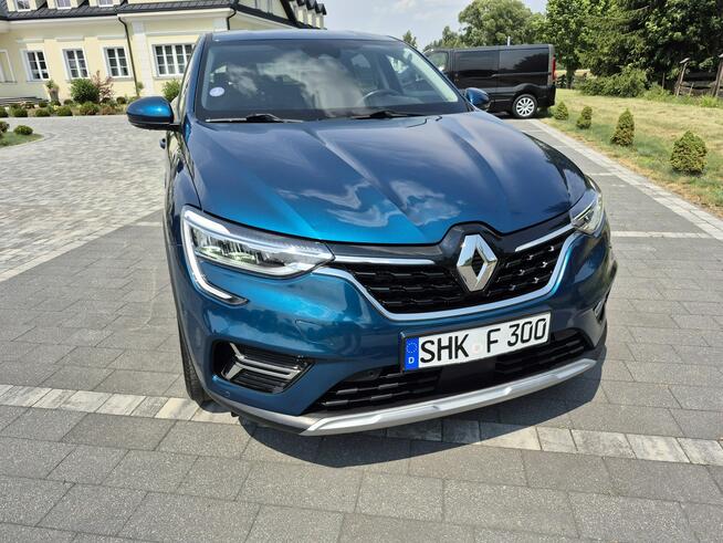 Renault Arkana automat full led 1.3 tce navi kamera lift !