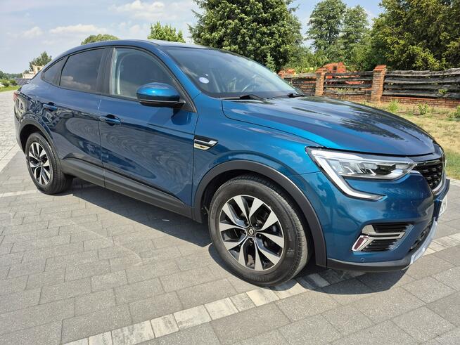 Renault Arkana automat full led 1.3 tce navi kamera lift !