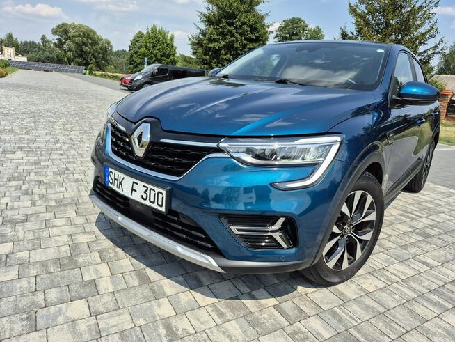 Renault Arkana automat full led 1.3 tce navi kamera lift !