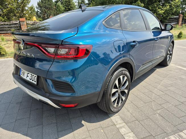 Renault Arkana automat full led 1.3 tce navi kamera lift !