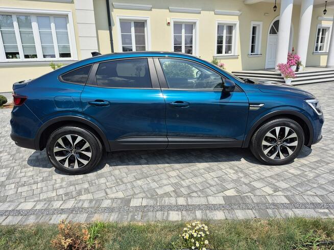 Renault Arkana automat full led 1.3 tce navi kamera lift !
